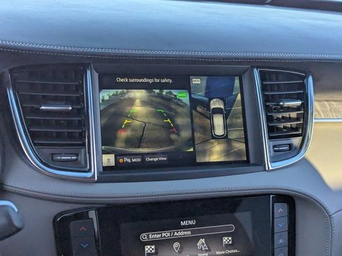 Certified 2023 INFINITI QX50 Autograph image 23