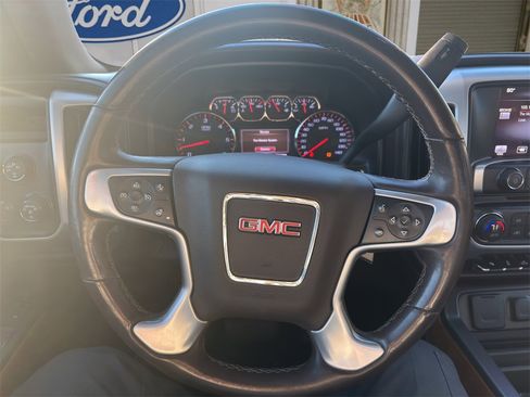 Used 2014 GMC Sierra 1500 SLT w/ Driver Alert Package image 20