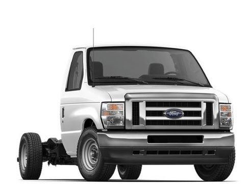 New 2025 Ford E-350 and Econoline 350 Super Duty w/ Power Equipment Group image 4