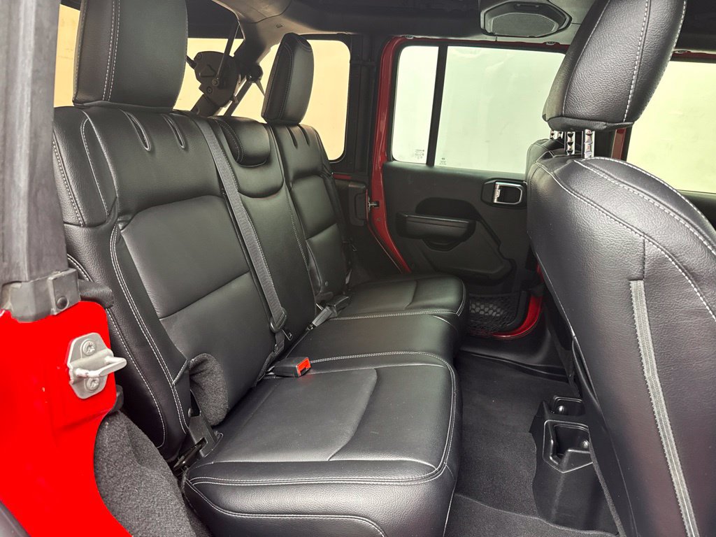 Used 2018 Jeep Wrangler Unlimited Sport S AWD/4WD image 20