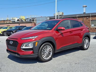 Used 2020 Hyundai Kona SEL