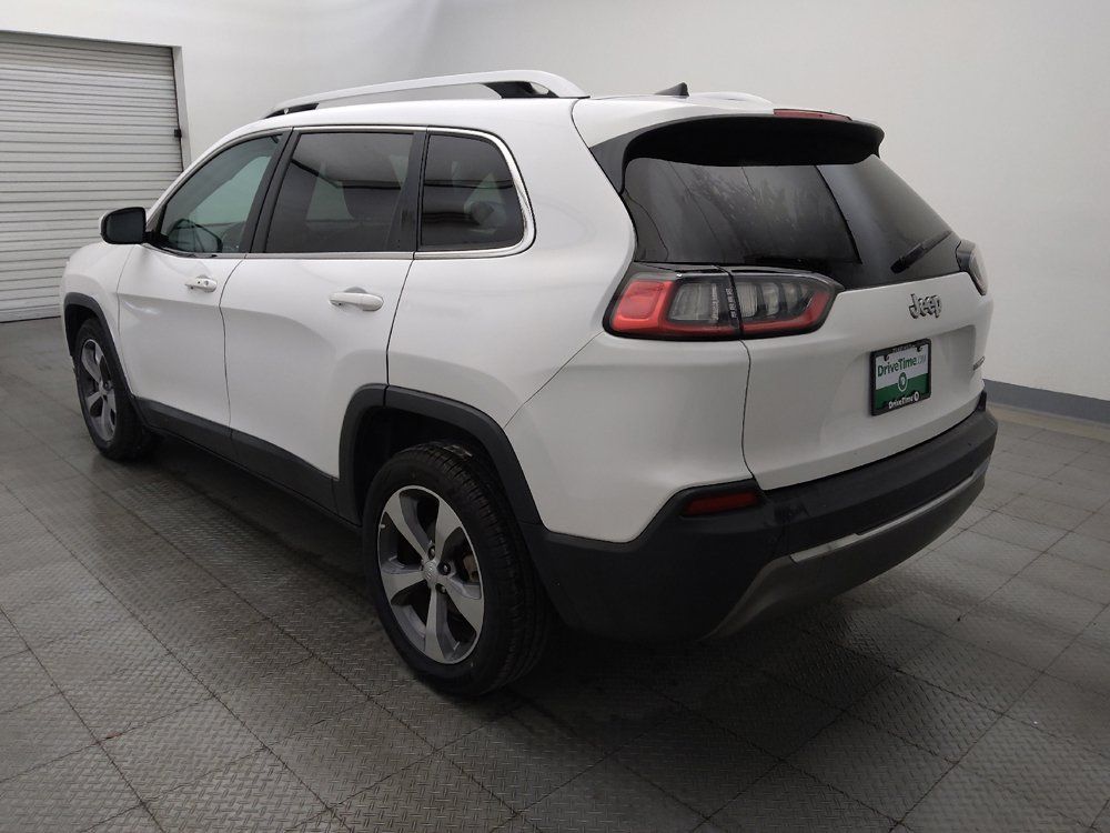 Used 2019 Jeep Cherokee Limited FWD image 5