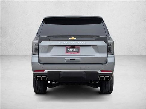 New 2026 Chevrolet Suburban High Country image 6