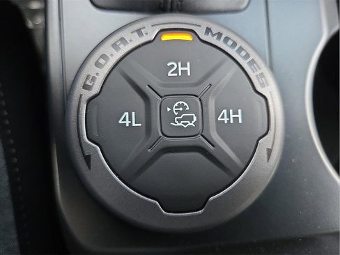 New 2025 Ford Bronco Big Bend image 16