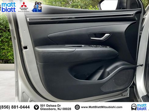 Used 2022 Hyundai Tucson SEL image 24