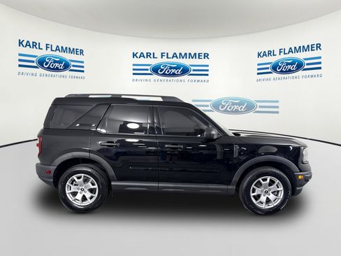 Certified 2021 Ford Bronco Sport AWD/4WD image 2