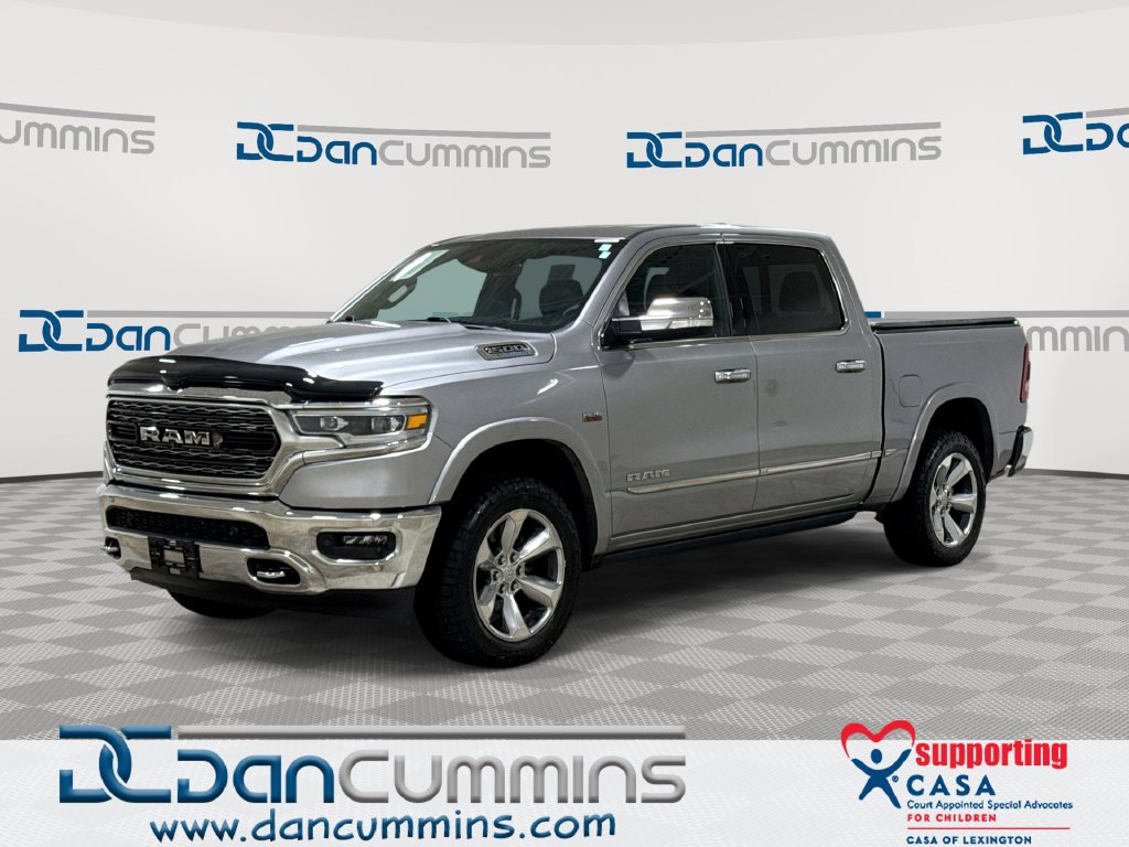 Used 2021 RAM 1500 Limited RWD image 1
