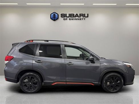 Certified 2024 Subaru Forester Sport image 6