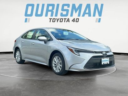 New 2026 Toyota Corolla LE