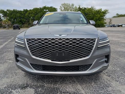 Used 2024 Genesis GV80 2.5T AWD/4WD image 9