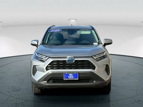 Used 2023 Toyota RAV4 LE AWD/4WD image 9