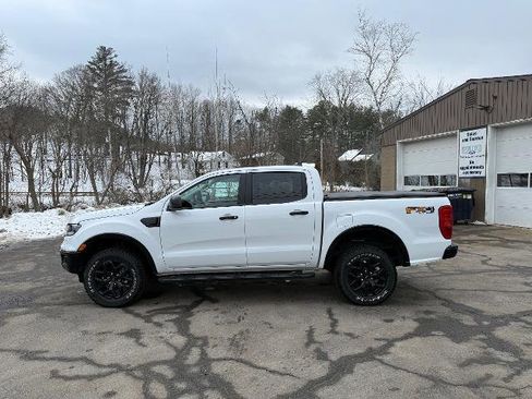Certified 2022 Ford Ranger XLT w/ Equipment Group 301A Mid image 5
