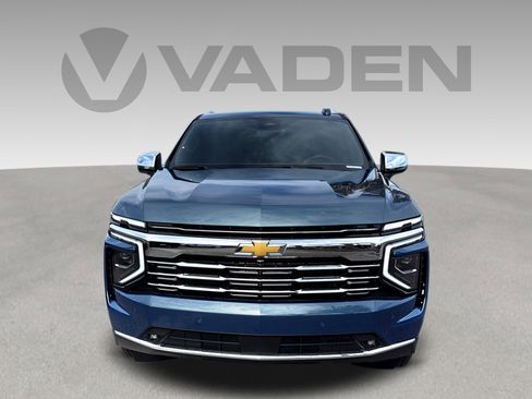 New 2025 Chevrolet Tahoe Premier RWD image 2