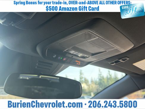 New 2026 Chevrolet Equinox EV LT image 15