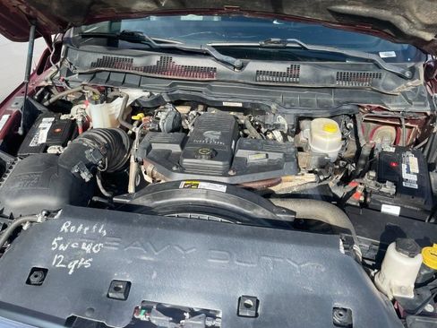 Used 2017 RAM 2500 Laramie w/ Convenience Group AWD/4WD image 19