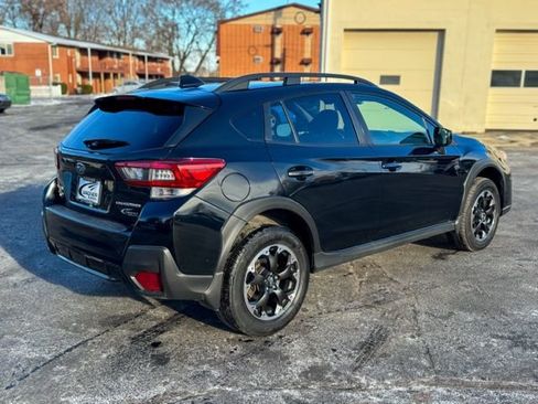 Used 2022 Subaru Crosstrek 2.0i Premium w/ Popular Package #4 image 8