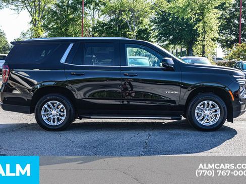Used 2025 Chevrolet Tahoe LT AWD/4WD image 10