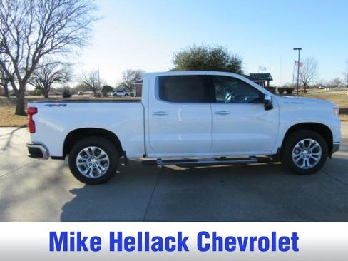 New 2026 Chevrolet Silverado 1500 LTZ w/ LTZ Convenience Package II image 8