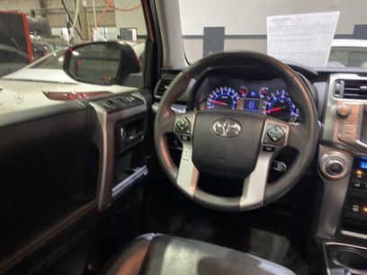 Used 2019 Toyota 4Runner Limited