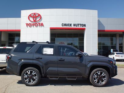 New 2026 Toyota 4Runner TRD Sport Premium