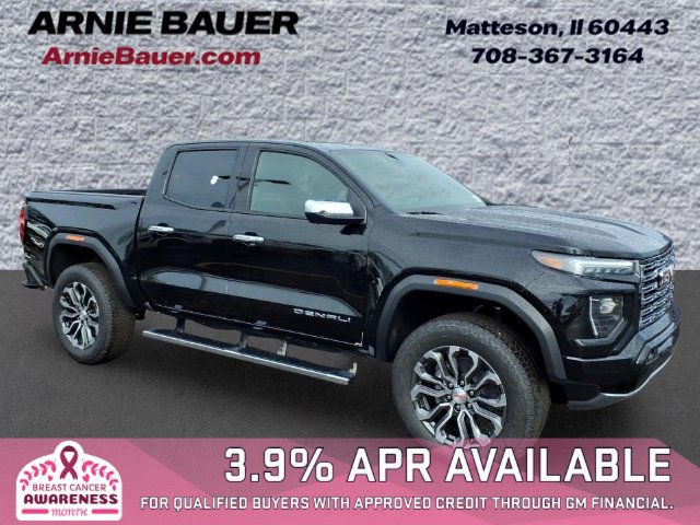 New 2026 GMC Canyon Denali AWD/4WD image 1