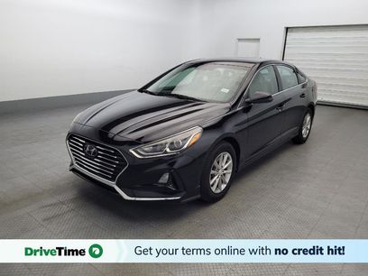 Used 2018 Hyundai Sonata SE
