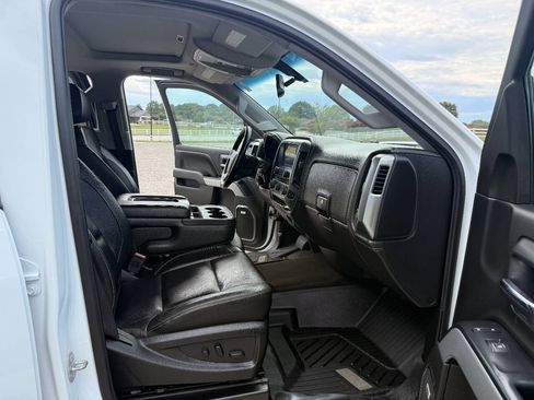 Used 2017 Chevrolet Silverado 2500 LTZ w/ Duramax Plus Package AWD/4WD image 25