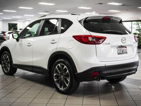 Used 2016 MAZDA CX-5 Grand Touring image 8