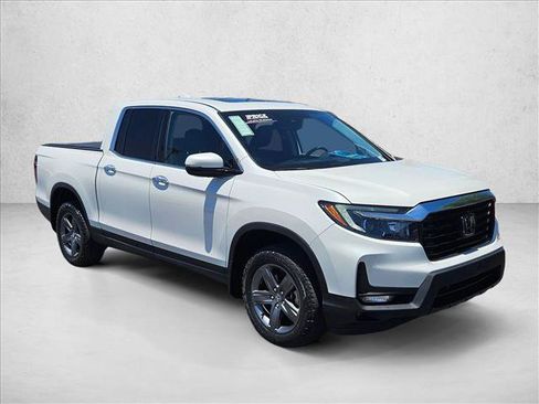 Used 2022 Honda Ridgeline RTL-E image 3