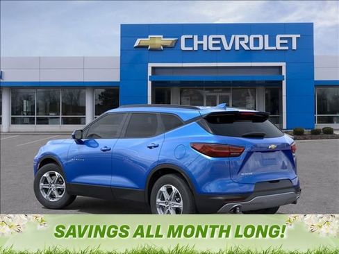 New 2026 Chevrolet Blazer LT image 3