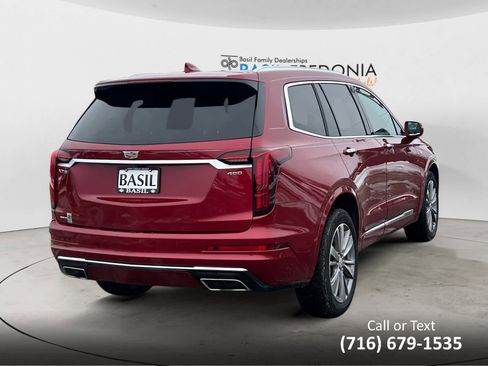 Used 2020 Cadillac XT6 Premium Luxury image 5