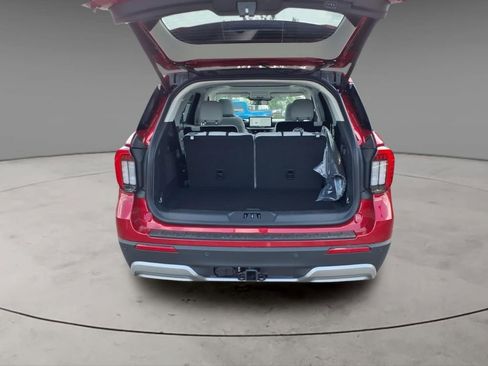 New 2026 Ford Explorer Platinum AWD/4WD image 8
