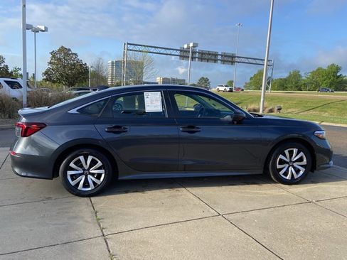 Used 2025 Honda Civic LX image 12