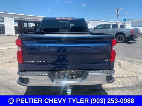 Used 2023 Chevrolet Silverado 1500 LT w/ Texas Edition Plus RWD image 5