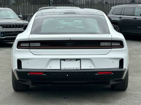 New 2025 Dodge Charger Daytona R/T w/ Quick Order Package 25M R/T image 5