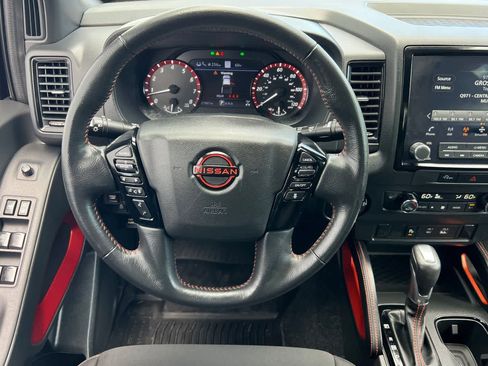 Certified 2023 Nissan Frontier PRO-4X w/ Technology Package AWD/4WD image 15