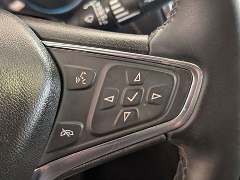 Used 2024 Chevrolet Equinox Premier w/ LPO, Cargo Package FWD image 23
