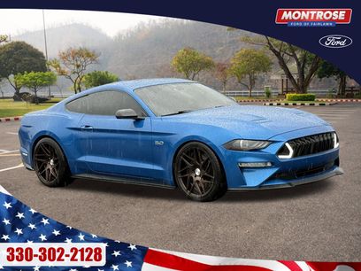 Used 2021 Ford Mustang GT w/ GT Performance Package