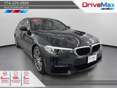 Used 2017 BMW 530i xDrive