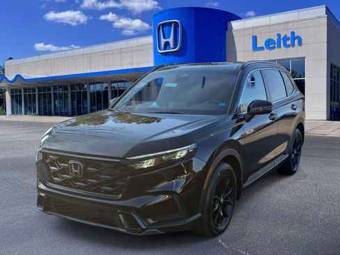 Certified 2024 Honda CR-V Sport image 1