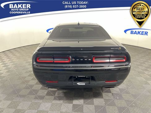 Used 2021 Dodge Challenger R/T Scat Pack w/ Plus Package image 8