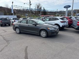 Used 2019 Ford Fusion S video 1