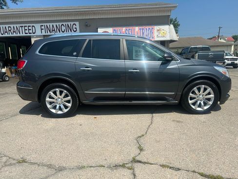 Used 2014 Buick Enclave Premium w/ Trailering Provision Package AWD/4WD image 8