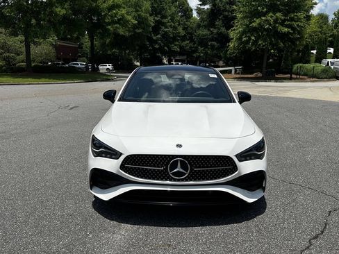 Certified 2025 Mercedes-Benz CLA 250 4MATIC image 3