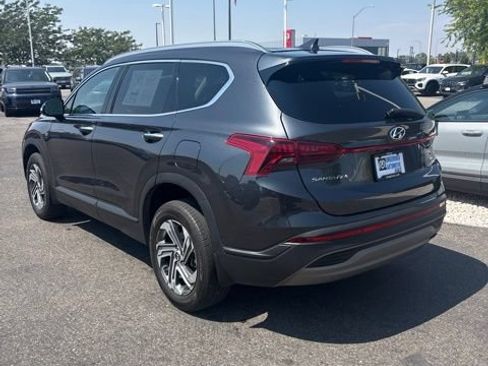 Used 2023 Hyundai Santa Fe SEL AWD/4WD image 6