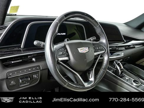 Used 2021 Cadillac Escalade Sport w/ Driver Assist Tech Package image 4