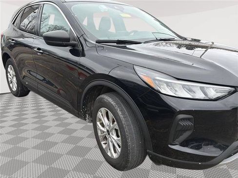 Certified 2024 Ford Escape Active AWD/4WD image 5