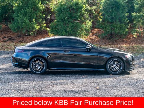 Used 2019 Mercedes-Benz E 450 Coupe image 10