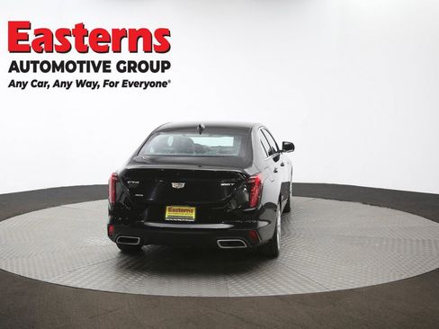 Used 2023 Cadillac CT4 Premium Luxury w/ Climate Package image 39