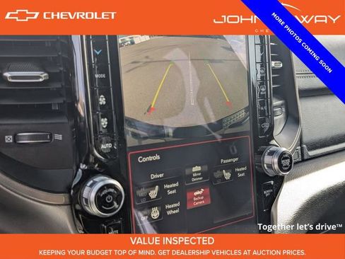 Used 2020 RAM 1500 Rebel w/ Rebel Level 1 Equipment Group image 29